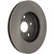 Centric Parts Standard Brake Rotor, 121.44064 121.44064 - alternate 3